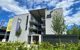 Das Schlafwerk Stuttgart-Nord - Digitales Hotel - kontaktloser self Check-in